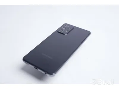Mobiltelefon - Samsung Galaxy A52s 5G inkl. fodral