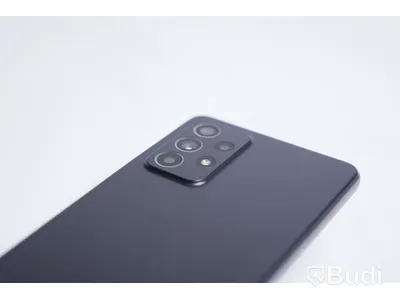 Mobiltelefon - Samsung Galaxy A52s 5G inkl. fodral