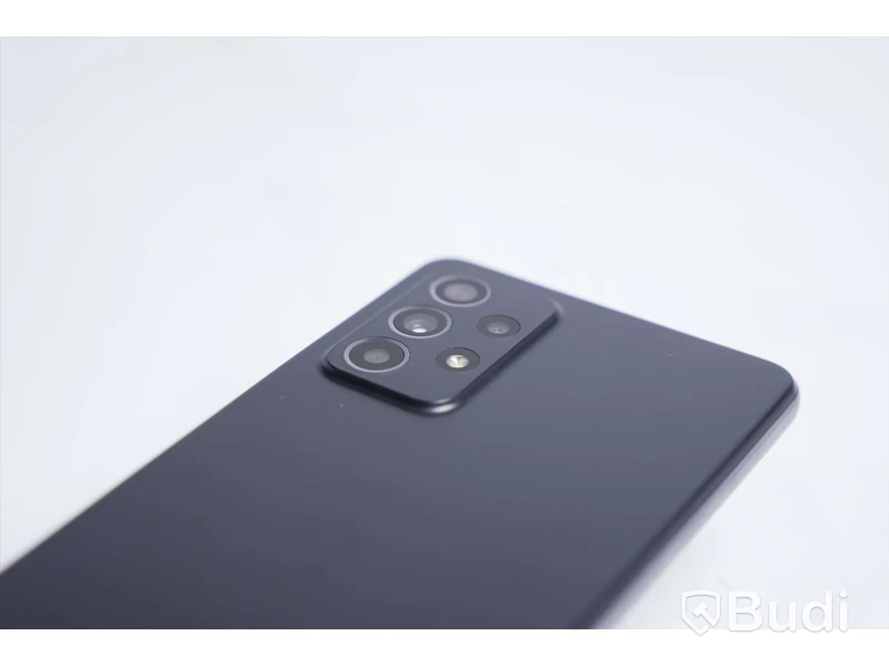 Mobiltelefon - Samsung Galaxy A52s 5G inkl. fodral