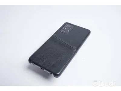 Mobiltelefon - Samsung Galaxy A52s 5G inkl. fodral
