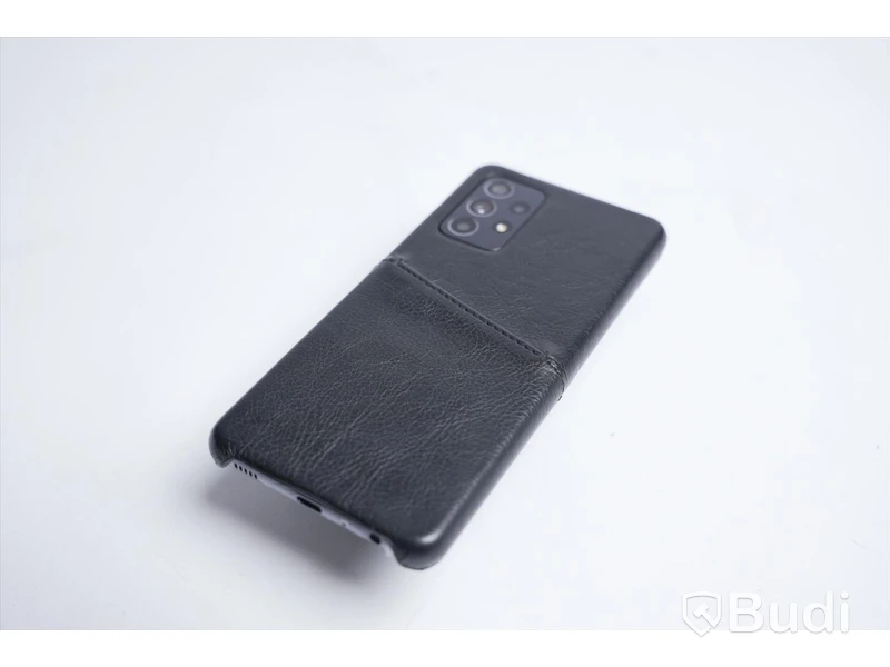Mobiltelefon - Samsung Galaxy A52s 5G inkl. fodral