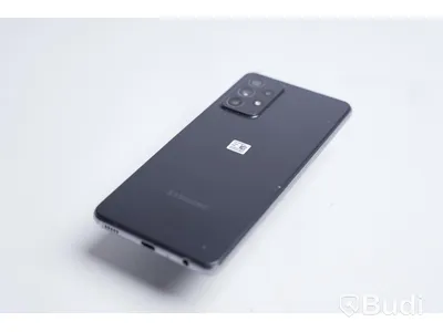 Mobiltelefon - Samsung Galaxy A52s 5G inkl. fodral