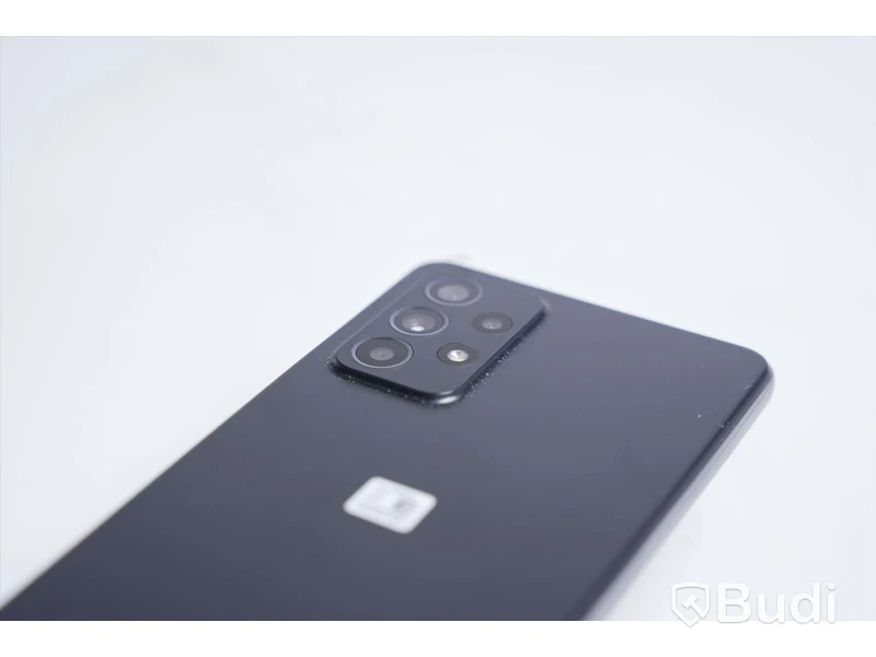 Mobiltelefon - Samsung Galaxy A52s 5G inkl. fodral