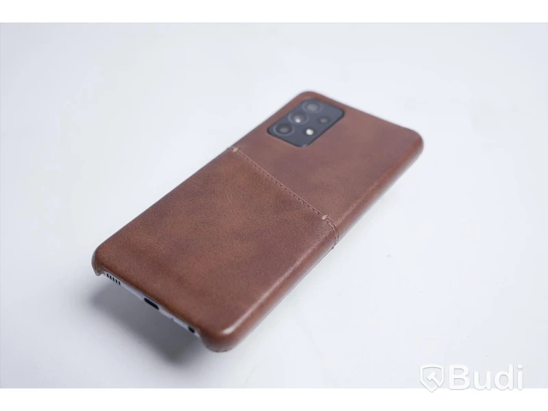 Mobiltelefon - Samsung Galaxy A52s 5G inkl. fodral