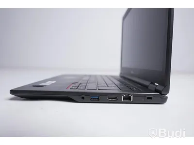 Bärbar dator laptop - Fujitsu Lifebook E5410 i5, inkl. strömsladd, mindre bruksslitage