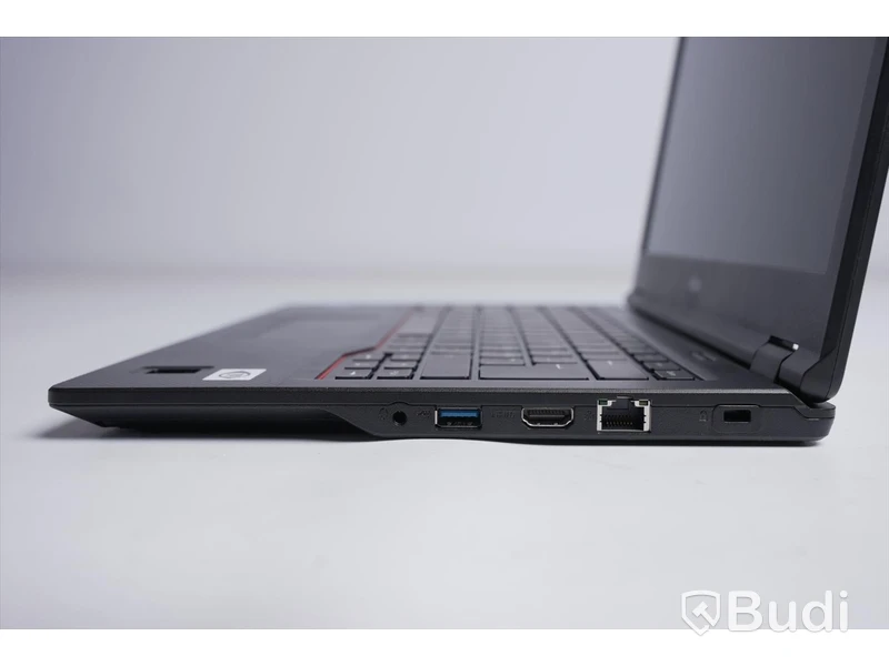 Bärbar dator laptop - Fujitsu Lifebook E5411 5, inkl. strömsladd, mindre bruksslitage