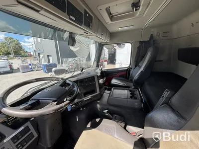 Kranbil Volvo FM 450 -2017 | HIAB | Tippbart Lämflak