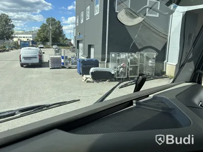 Kranbil Volvo FM 450 -2017 | HIAB | Tippbart Lämflak