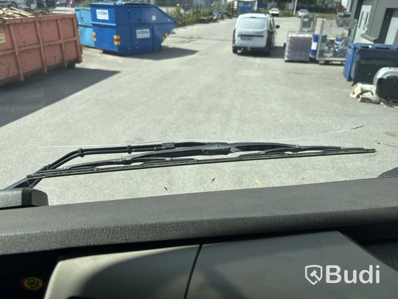 Kranbil Volvo FM 450 -2017 | HIAB | Tippbart Lämflak