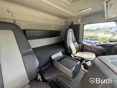 Kranbil Volvo FM 450 -2017 | HIAB | Tippbart Lämflak