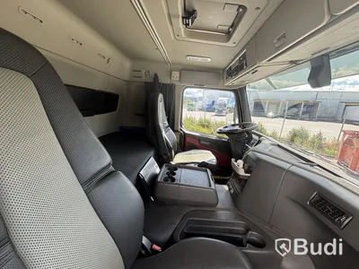 Kranbil Volvo FM 450 -2017 | HIAB | Tippbart Lämflak