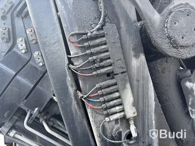 Kranbil Volvo FM 450 -2017 | HIAB | Tippbart Lämflak