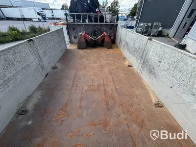 Kranbil Volvo FM 450 -2017 | HIAB | Tippbart Lämflak