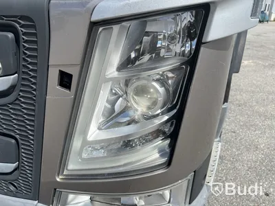 Kranbil Volvo FM 450 -2017 | HIAB | Tippbart Lämflak