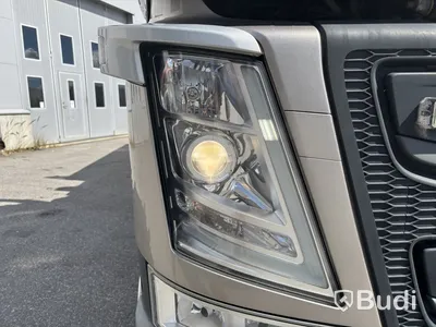 Kranbil Volvo FM 450 -2017 | HIAB | Tippbart Lämflak