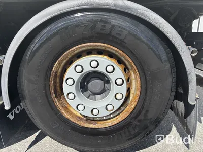 Kranbil Volvo FM 450 -2017 | HIAB | Tippbart Lämflak