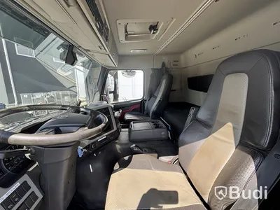 Kranbil Volvo FM 450 -2017 | HIAB | Tippbart Lämflak