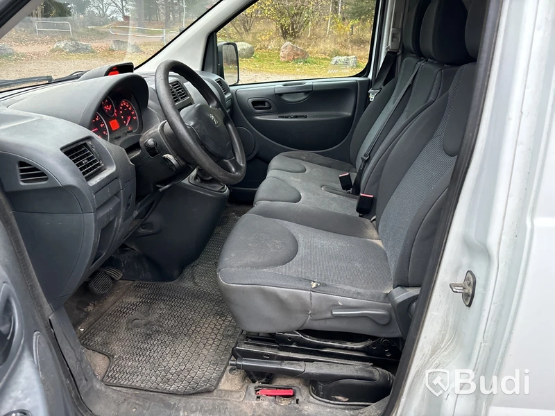 Peugeot Expert 2.0 HDI Skåp (163hk), -2016