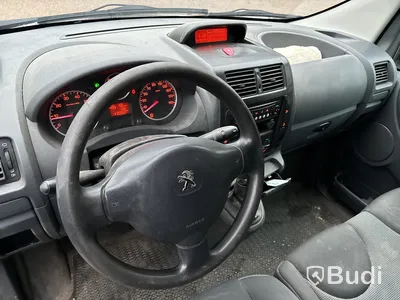 Peugeot Expert 2.0 HDI Skåp (163hk), -2016