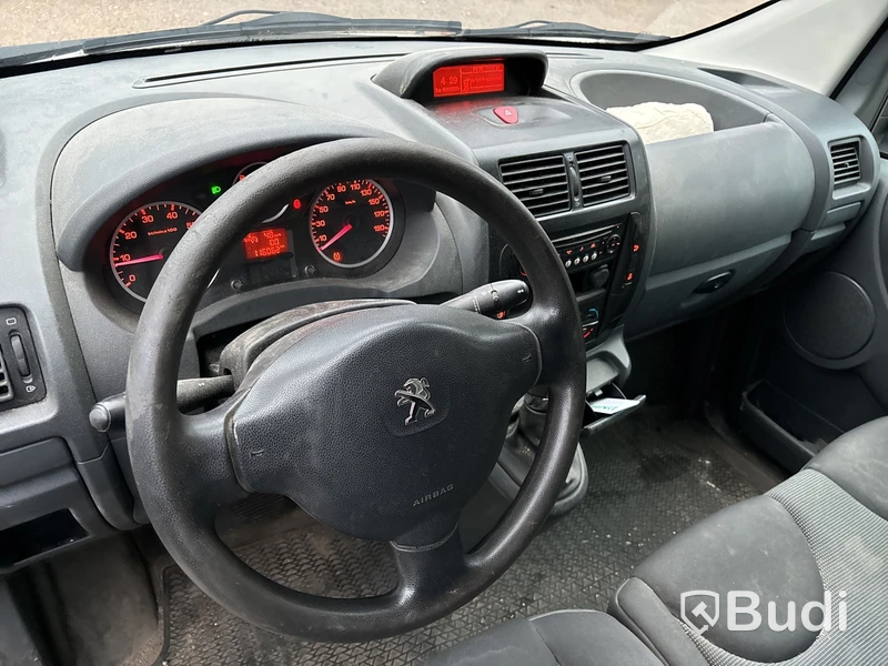Peugeot Expert 2.0 HDI Skåp (163hk), -2016