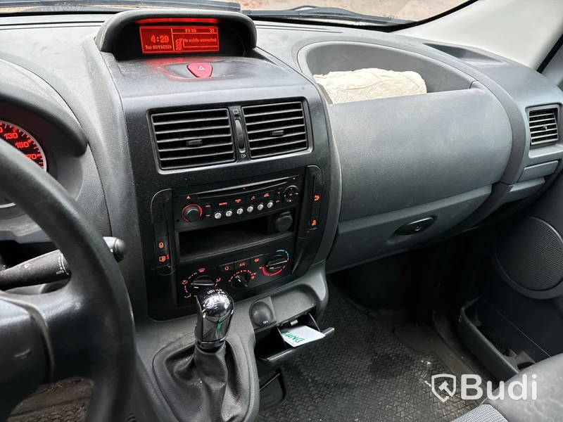 Peugeot Expert 2.0 HDI Skåp (163hk), -2016