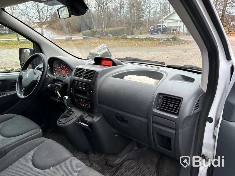 Peugeot Expert 2.0 HDI Skåp (163hk), -2016