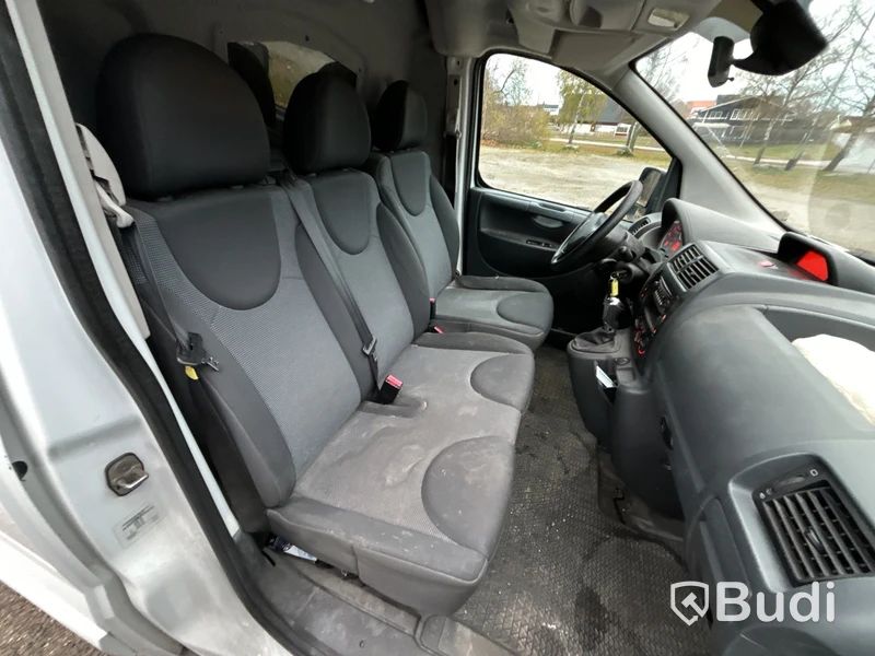 Peugeot Expert 2.0 HDI Skåp (163hk), -2016