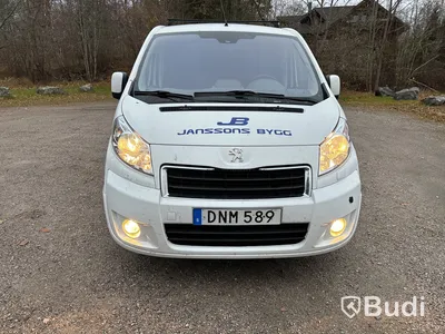 Peugeot Expert 2.0 HDI Skåp (163hk), -2016