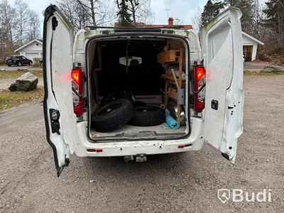 Peugeot Expert 2.0 HDI Skåp (163hk), -2016