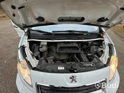 Peugeot Expert 2.0 HDI Skåp (163hk), -2016