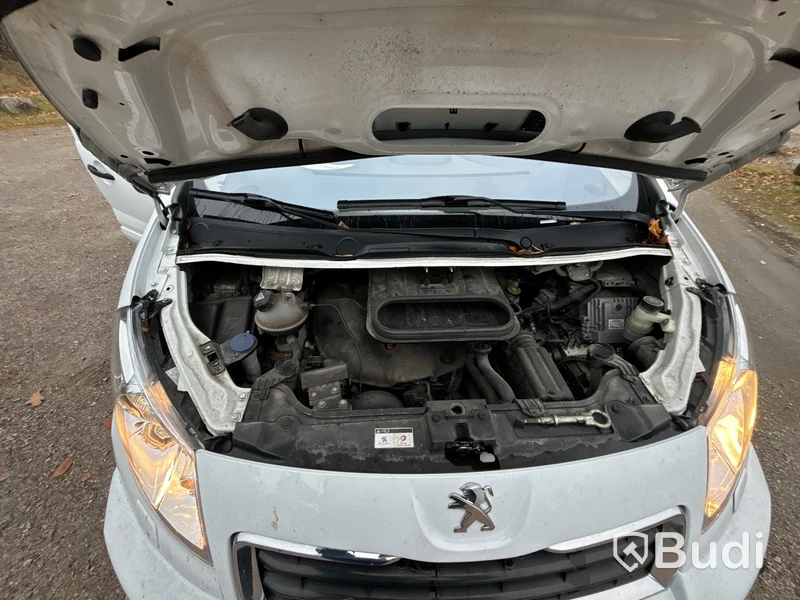 Peugeot Expert 2.0 HDI Skåp (163hk), -2016