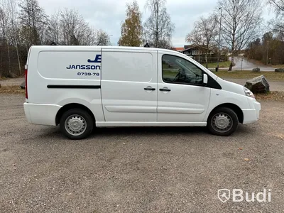 Peugeot Expert 2.0 HDI Skåp (163hk), -2016