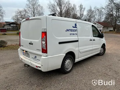 Peugeot Expert 2.0 HDI Skåp (163hk), -2016