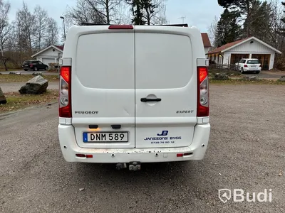 Peugeot Expert 2.0 HDI Skåp (163hk), -2016