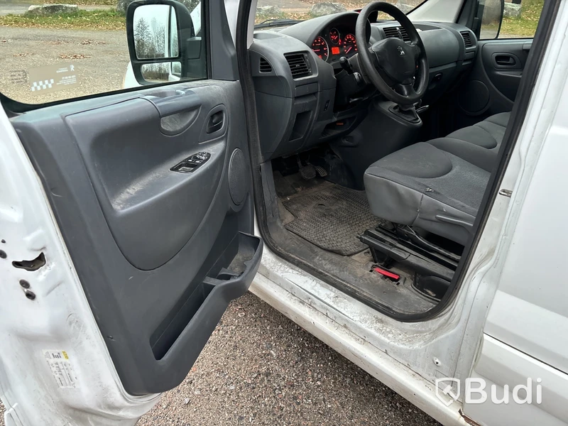 Peugeot Expert 2.0 HDI Skåp (163hk), -2016