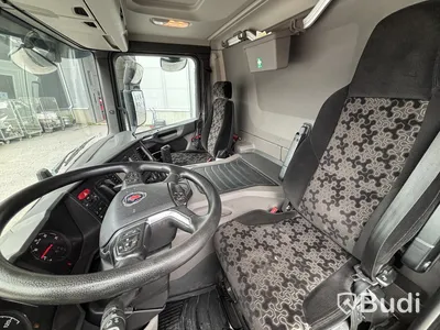 Kylbil Scania P370 B6X2*4NB -2020 | Hultsteins