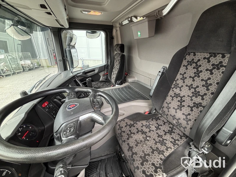 Kylbil Scania P370 B6X2*4NB -2020 | Hultsteins