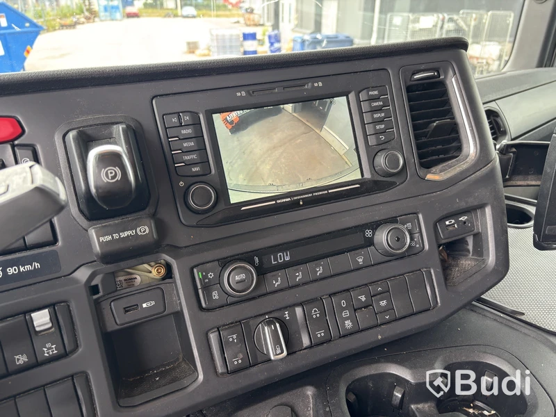 Kylbil Scania P370 B6X2*4NB -2020 | Hultsteins