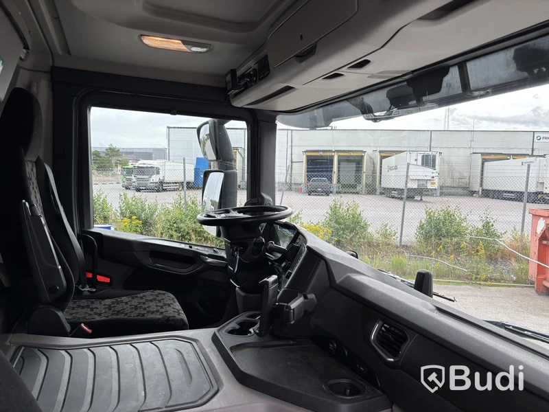 Kylbil Scania P370 B6X2*4NB -2020 | Hultsteins