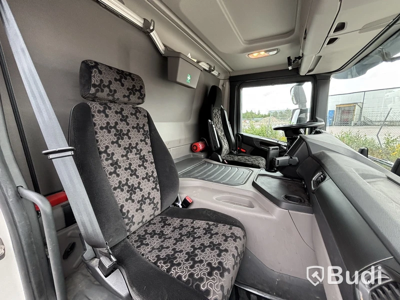 Kylbil Scania P370 B6X2*4NB -2020 | Hultsteins