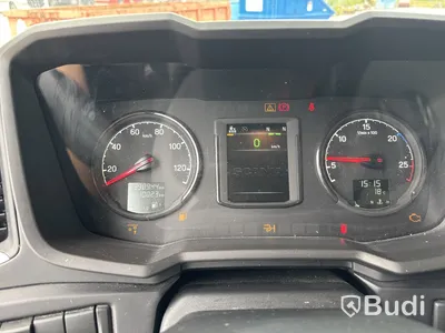 Kylbil Scania P370 B6X2*4NB -2020 | Hultsteins