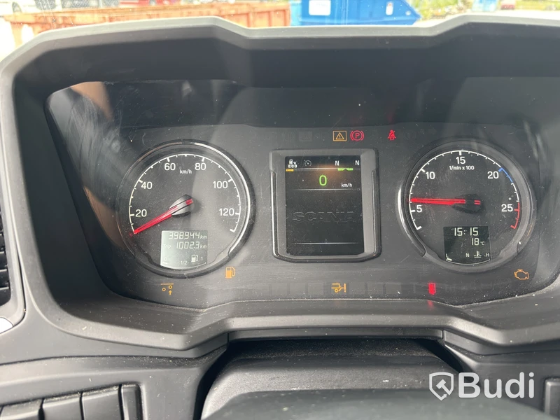 Kylbil Scania P370 B6X2*4NB -2020 | Hultsteins
