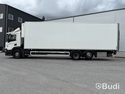 Kylbil Scania P370 B6X2*4NB -2020 | Hultsteins