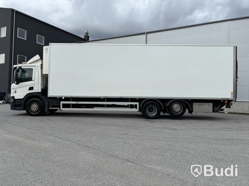 Kylbil Scania P370 B6X2*4NB -2020 | Hultsteins