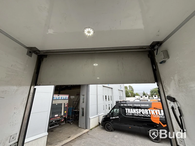 Kylbil Scania P370 B6X2*4NB -2020 | Hultsteins