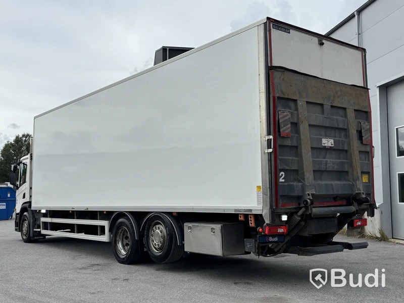 Kylbil Scania P370 B6X2*4NB -2020 | Hultsteins