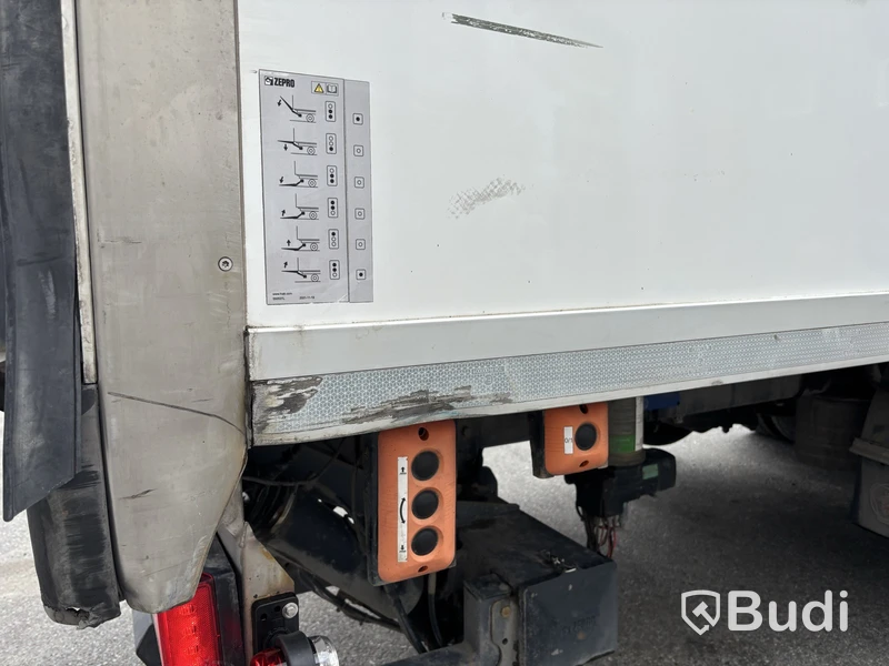 Kylbil Scania P370 B6X2*4NB -2020 | Hultsteins