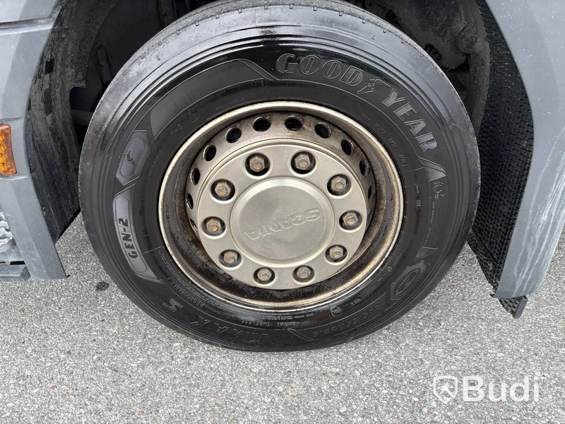 Kylbil Scania P370 B6X2*4NB -2020 | Hultsteins
