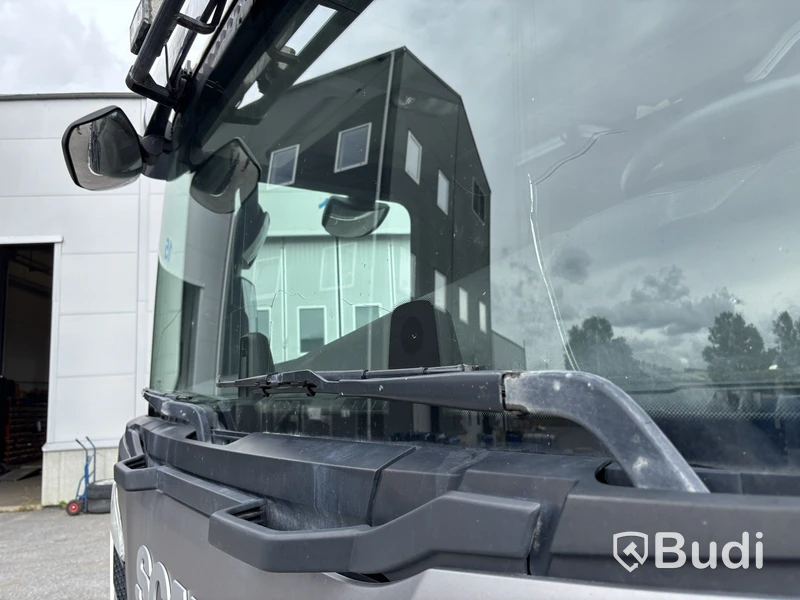 Kylbil Scania P370 B6X2*4NB -2020 | Hultsteins