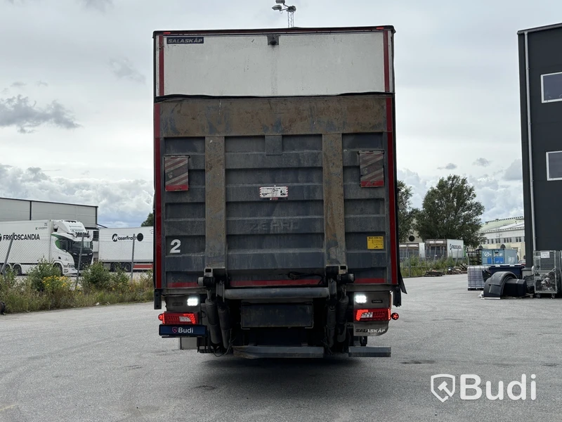 Kylbil Scania P370 B6X2*4NB -2020 | Hultsteins